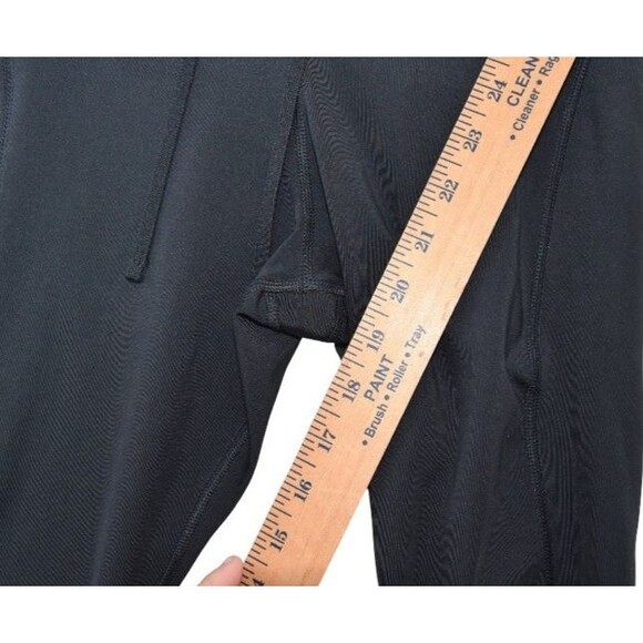 Nike Dri-FIT Epic Run Faster Black Leggings Women’s XS Compression Mesh Panel - Picture 8 of 8